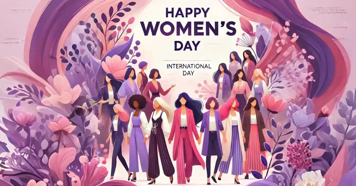 Celebrating Women's Day: Honoring Strength, Equality, and Achievements Celebrating Women's Day: Honoring Strength, Equality, and Achievements