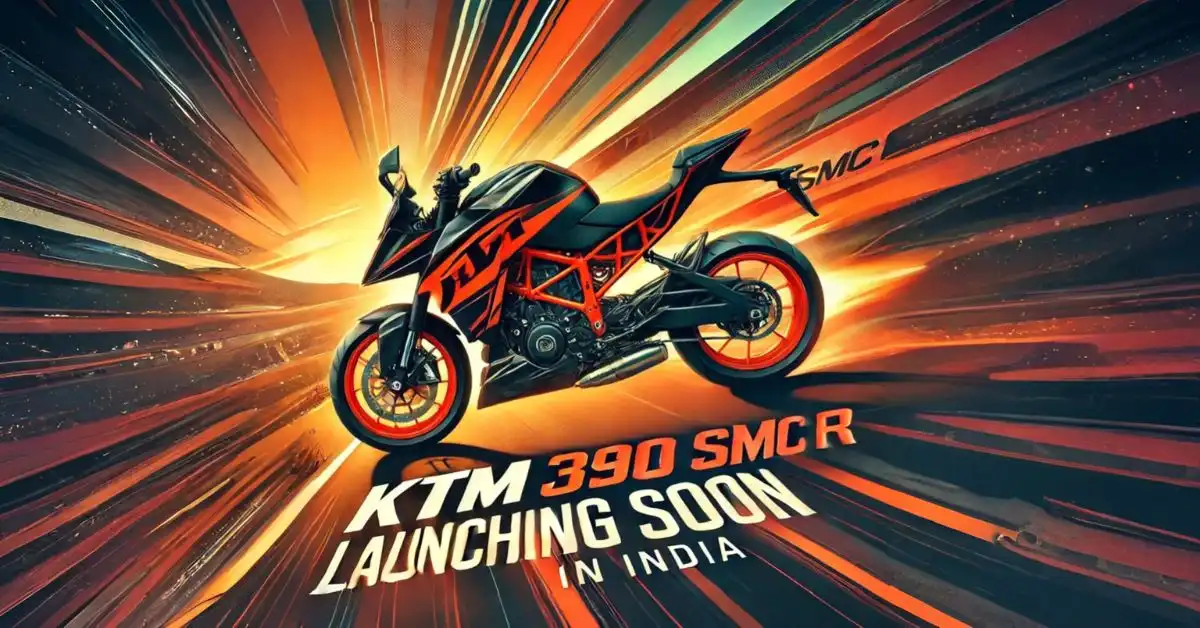 KTM 390 SMC R: Launching Soon in India, Performance to Amaze Fans KTM 390 SMC R: Launching Soon in India, Performance to Amaze Fans