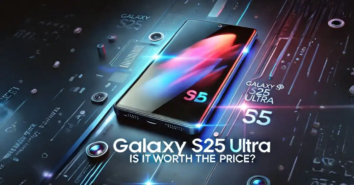 Galaxy S25 Ultra: Is it Worth the Price? Galaxy S25 Ultra: Is it Worth the Price?