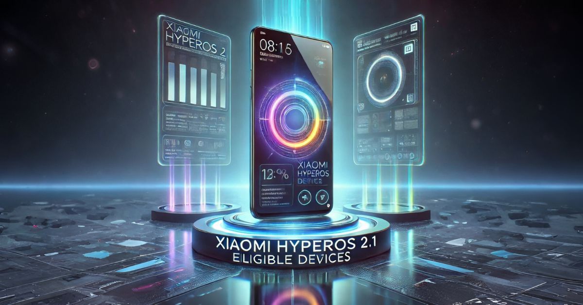 Xiaomi HyperOS 2.1 Eligible Devices: Everything You Need to Know Xiaomi HyperOS 2.1 Eligible Devices: Everything You Need to Know