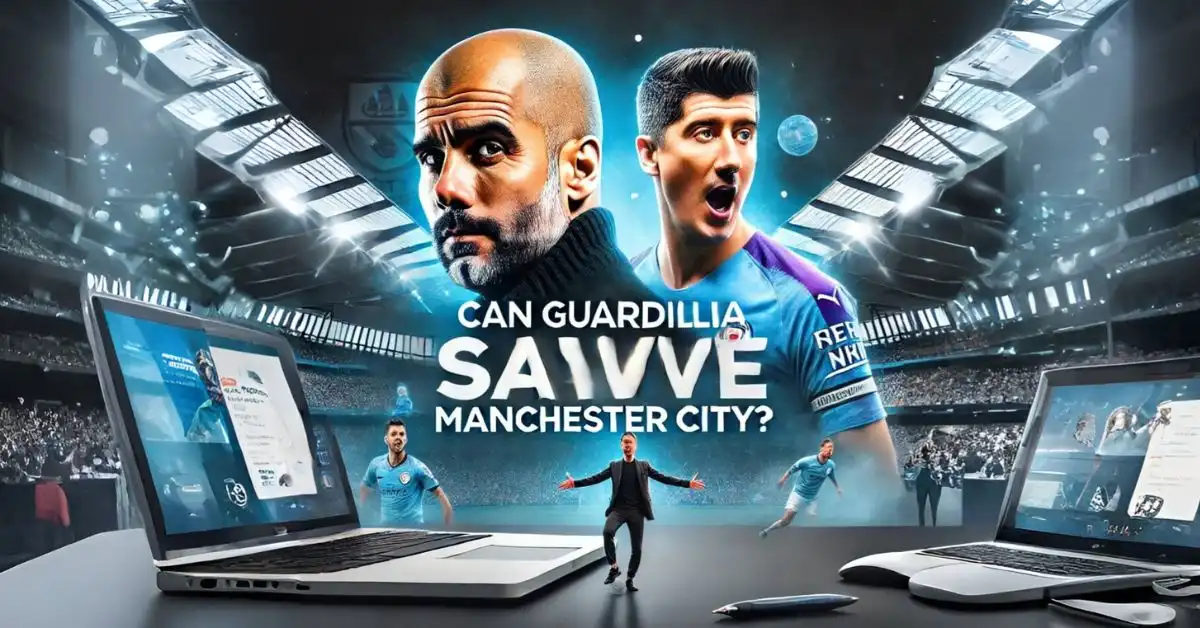 Robert Lewandowski Confident ‘Genius’ Pep Guardiola Can Get Manchester City Out of ‘Very Difficult Situation’ Robert Lewandowski Confident ‘Genius’ Pep Guardiola Can Get Manchester City Out of ‘Very Difficult Situation’