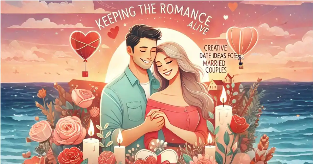 Keeping the Romance Alive: Creative Date Ideas for Married Couples Keeping the Romance Alive: Creative Date Ideas for Married Couples