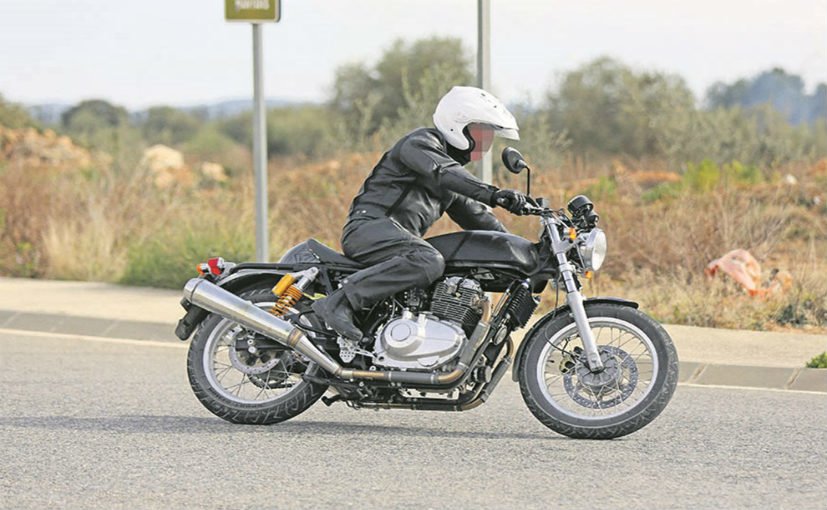 Royal Enfield Interceptor 650 to Receive 750cc Engine Upgrade and New Features Royal Enfield Interceptor 650 to Receive 750cc Engine Upgrade and New Features