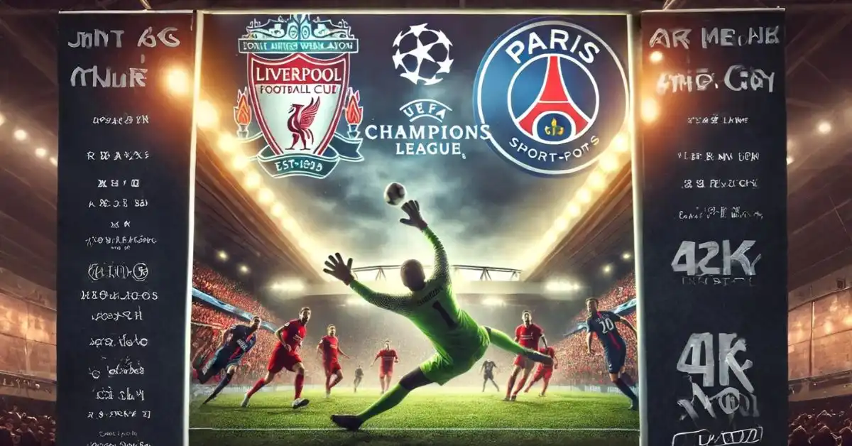 Liverpool vs PSG LIVE: Champions League Result and Reaction After Penalty Shoot-Out at Anfield Liverpool vs PSG LIVE: Champions League Result and Reaction After Penalty Shoot-Out at Anfield