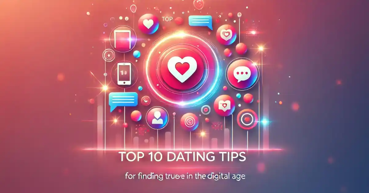 Top 10 Dating Tips for Finding True Love in the Digital Age Top 10 Dating Tips for Finding True Love in the Digital Age