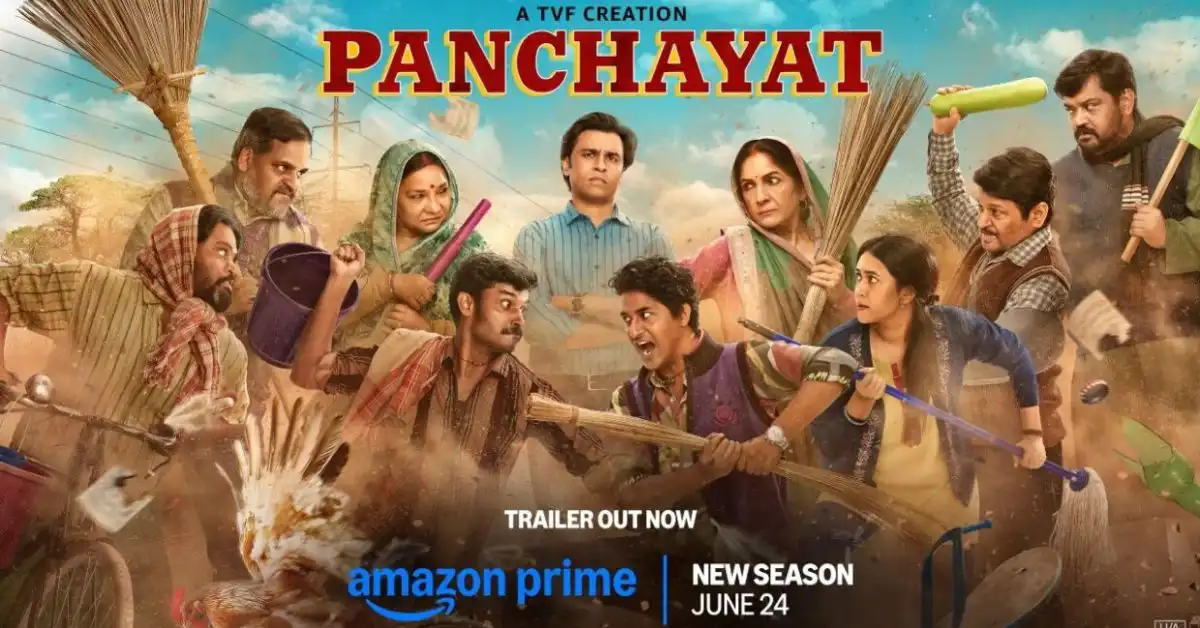 Panchayat Season 4: Everything You Need to Know!
