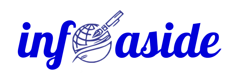 InfoAside Logo