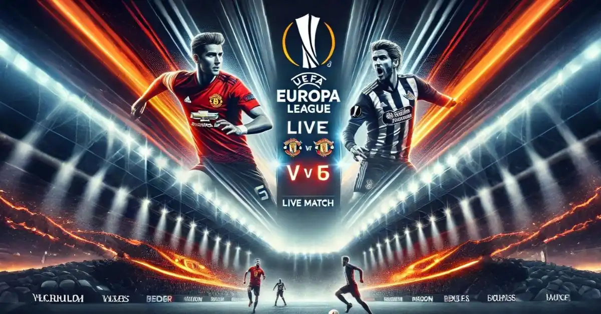 Manchester United vs Real Sociedad LIVE: Europa League Match Stream, Latest Score, and Goal Updates